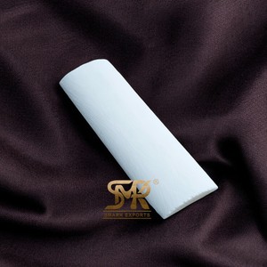 Buffalo Bone Scales Customized Shape Eco-Friendly Animal Durable High Quality for <b>Knife</b> Handle Making Custom Craft Decorative - Product Image 1
