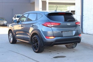 รถ Tucson SE 4 ประตู SUV มือสอง สภาพดี - Product Image 5