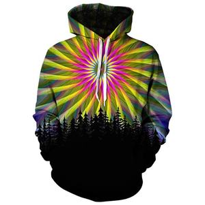 Sudadera con Capucha Extra Grande para Hombre, de Algodón/Poliéster, con Logotipo Personalizado, Impresión por Sublimación, Ecológica, Transpirable - Product Image 6