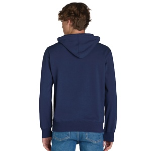 100% coton hommes Slim Fit hiver sweats personnalisés grande taille sweats à capuche avec fonction anti-rétrécissement imprimé tricoté Style" - Product Image 6