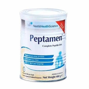 400g Nestlé PEPTAMEN Complete Peptide Diet Saveur de vanille/Nestlé Peptamen Junior Peptide Based Diet-400g (saveur de vanille) - Product Image 3