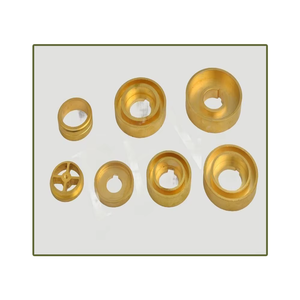 Componentes de Bomba de Latón Forjado Duraderos para Bombas Agrícolas e Industriales, Componentes Pulidos, Ingeniería de Precisión, Exportador - Product Image 6