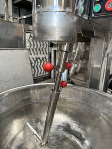 Nouveau moteur de condition pour le traitement de remplissage pour la farine Garantie 1 an 220V/380V Équipement de boulangerie commerciale chaude 20Kg 2025 - Product Image 4