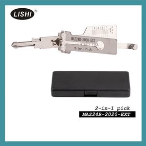 Lishi 2-en-1 Lock Pick LISHI MAZ24R-2020 2-en-1 Auto Pick and Decoder - Product Image 2