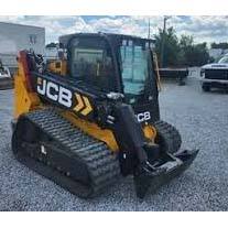 Minicargadora JCB con fácil maniobrabilidad en espacios reducidos - Product Image 6
