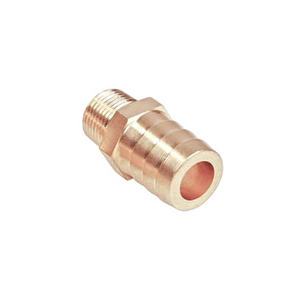 ข้อต่อท่อทองเหลืองคุณภาพดีที่สุด ขนาด 6 มม. ราคาขายส่ง จัดหาจำนวนมาก ข้อต่อไฮดรอลิกแบบฟอร์จ เกลียว NPT/BSP สำหรับการไหลของอากาศ รุ่น Head - Product Image 3
