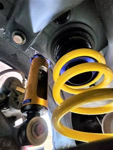 Amortisseur de Suspension Premium Direct d'usine à gaz élevé avant arrière pour véhicules <span class=keywords><strong>Skoda</strong></span> adaptés aux Modifications de course de berline - Product Image 5