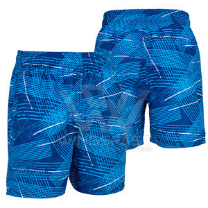2025 Nouvel Arrivage Marque Privée Sublimation Shorts Service OEM Vente en gros Conception personnalisée Hommes Sublimation Shorts - Product Image 4