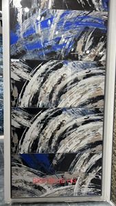 Style moderne antique 600*1200 MM carreaux de porcelaine émaillée polie Inde 10.5mm d'épaisseur lisse brillant propre brillant brique réfractaire antidérapant - Product Image 3