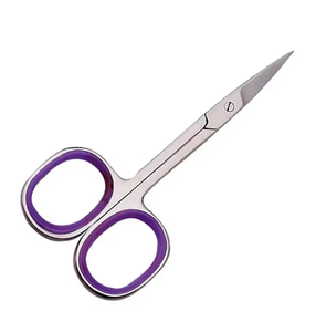 Meilleur fournisseur 3.5 pouces lame en acier inoxydable ciseaux à cuticules ongles soins de beauté ciseaux de toilettage des ongles finition Dall lames tranchantes - Product Image 1