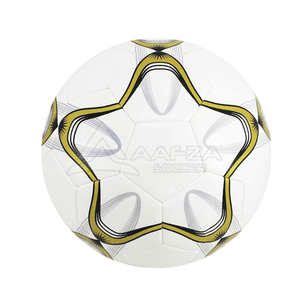 Balones de fútbol híbridos oficiales OEM de alta calidad, 3 tamaños, ligeros, con excelente retención de aire, duraderos, los mejores balones híbridos al por mayor - Product Image 3