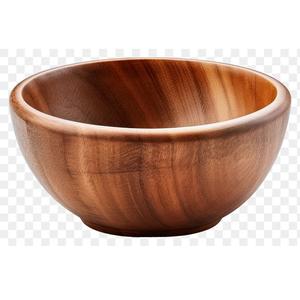 <b>Ramadan</b> Special Eco-Friendly & Biodegradable Handmade Wooden <b>Chocolate</b> Bowl-Perfect Eid Gift - Product Image 2