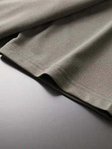 Offres Spéciales 100% coton hommes t-shirt logo personnalisé prix de gros stock, vêtements en vrac, mélange de vêtements balle, vêtements d'occasion - Product Image 3