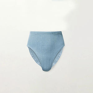 Ensemble de bikini pour femmes très vendu pour les vêtements de bain et les vêtements de plage d'été - Logo avant Séchage rapide Respirant Ensemble de bikini pour femmes avec OEM - Product Image 6