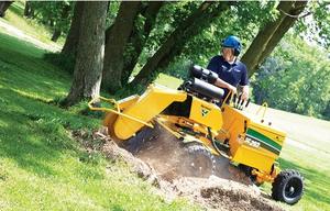 Trituradoras de tocones Vermeer en venta - Trituradora de tocones SC292 - Product Image 2