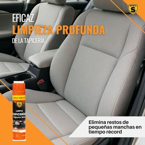 Limpiador de Tapicería Espuma Seca SPSIL - Product Image 5