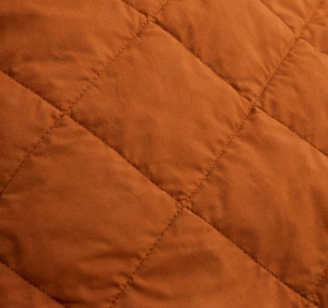 Blouson Bomber matelassé sur mesure OEM pour hommes, rembourré, léger, fermeture éclair, pour l'hiver et l'automne, vente en gros directe d'usine - Product Image 4