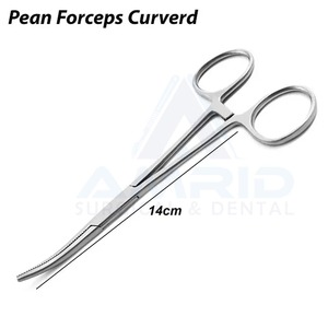 Kit de herramientas de examen básico de cirugía menor quirúrgica de acero inoxidable Dental, Kit de herramientas veterinarias - Product Image 4