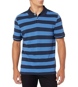Polos de moda de golf informales para hombres de alta calidad, camisetas de talla grande de secado rápido, diseño OEM personalizado, camiseta para hombres al aire libre - Product Image 5