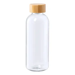 Botella de Agua Reciclada RPET Famboo, Gadgets Ecológicos Inteligentes para Bebidas - Product Image 1