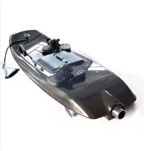Tabla de Surf Eléctrica de Fibra de Carbono Completa de Alta Calidad de la Marca KE, Nueva Generación 2, para Deportes de Jetsurf, Bodyboard de Alta Gama - Product Image 1
