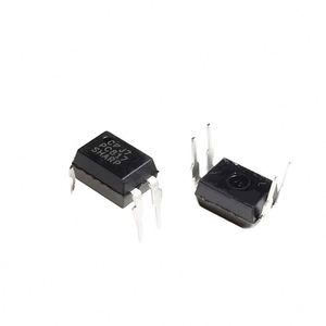 Nouveau optocoupleur à prise droite EL817C PC817 PC817C FL817C FL817 EL817 DIP-4 - Product Image 1