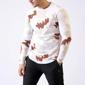 2025 Long Sleeve T <b>Shirts</b> <b>Mens</b> Relaxed Fit Full Sleeve Fall <b>Winter</b> Breathable Cotton Casual Long Sleeve t <b>Shirt</b> <b>for</b> Boys - Product Image 1