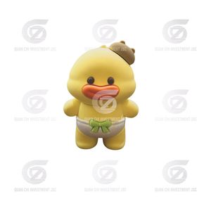 พวงกุญแจซิลิโคนรูปเต่าอเนกประสงค์แบบกำหนดเองพร้อมรูปทรงที่ปรับแต่งได้ |   พวงกุญแจสแตนเลสการ์ตูน 3 มิติ สำหรับเป็นของขวัญ - Product Image 2