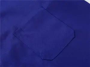 Blouse de laboratoire médicale pour hommes à manches longues, détection d'aiguilles, fusion sans couture, respirante, confortable, prix raisonnable, anti-plis, parfaite - Product Image 6