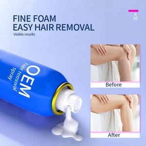 Spray <span class=keywords><strong>dépilatoire</strong></span> doux pour l'épilation des aisselles sans douleur, <span class=keywords><strong>mousse</strong></span> <span class=keywords><strong>dépilatoire</strong></span> pour hommes et femmes, crème <span class=keywords><strong>mousse</strong></span> pour l'épilation du corps - Product Image 4