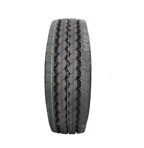 Neumático de Camión 255/70R22.5 para Mercados Extranjeros 16PR Radial para Todas las Posiciones - Product Image 1
