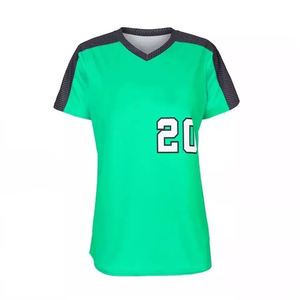 Adies EW ustom ofoftball niniforms/OP uality holoftball holear EW Design ofoftball niniform - Product Image 5
