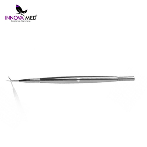 INNOVAMED INSTRUMENTS Outils de levage de cils droits en acier inoxydable personnalisés de qualité supérieure Cils pointus - Product Image 2