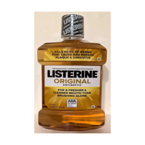 Enjuague bucal Listerine, enjuague de higiene bucal avanzado, adecuado para proteger las encías sanas y la frescura de larga duración - Product Image 2