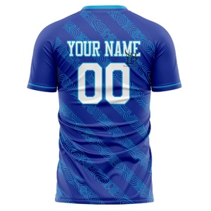 Uniforme de Fútbol Rosa Intenso de Alta Calidad, Nuevo Modelo, Camiseta de Fútbol de Francia con Nombre Personalizado Impreso, Uniforme Deportivo - Product Image 5