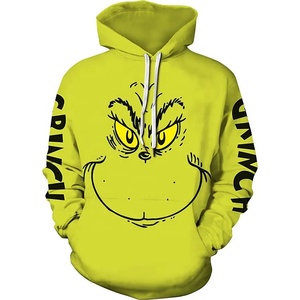 Sudaderas con Capucha de Invierno para Hombre de Alta Calidad, Personalizadas, 100% Algodón, Felpa, Estilo Urbano, con Logotipo Bordado al por Mayor - Product Image 6