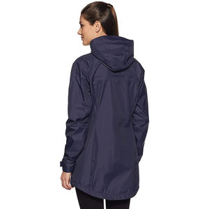 Chaquetas cortavientos de mujer con estilo de tendencia superior de último diseño, chaqueta cortavientos informal de alta calidad OEM para mujer - Product Image 2