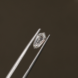 1,00 quilates ataúd corte laboratorio crecido diamante CVD EF Color laboratorio creado diamante piedra suelta para hacer joyería - Product Image 5