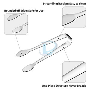 ที่คีบอเนกประสงค์คุณภาพดีที่สุด ยี่ห้อไพรเวทเลเบล วัสดุทนทาน ที่คีบอเนกประสงค์ MOQ ต่ำ - Product Image 2