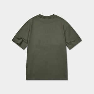 Camisetas de Algodón 100% para Hombre, Novedad 2026, con Logotipo Personalizado Impreso en DTF, Corte Holgado, Color Sólido, Transpirable, Estilo Hip Hop - Product Image 6