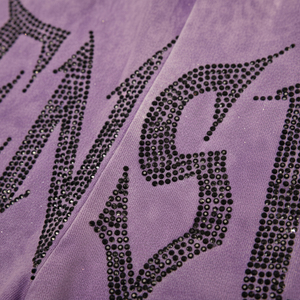 Venta al por mayor de la marca de moda americana de los hombres de la calle 100% de algodón lavado suelto de cintura media de gran tamaño Vintage bordado Boxer Shorts - Product Image 6