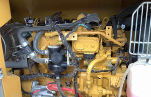 Performances exceptionnelles, utilisé pour la mini-pelle 303.5E, chargeur frontal de 3,5 tonnes, moteur diesel, roulement à haute efficacité, rapide - Product Image 5