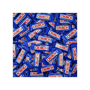 Crunch Delight Ultimate Chocolate Snack Golden Crunchy Bites Irresistiblemente crujiente - Product Image 3