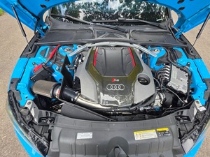 รถยนต์มือสองที่เชื่อถือได้ ปี 2018 ออดี้ RS5 คูเป้ เทวินเทอร์โบ V6 พร้อมอุปกรณ์ครบครัน - Product Image 5