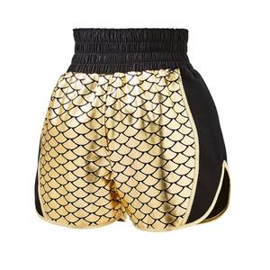 Sports Training Boxing <b>Shorts</b> Lightweight Breathable Fabric For Gym Fitness And Sparring - Product Image 4