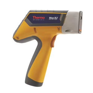 니톤 XL2 100G 휴대용 XRF 귀금속 분석기 합금 분석기 X선 형광 분광기(SDD 검출기 포함) - Product Image 1