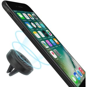 Supporto Magnetico Universale per Auto con Fissaggio all'Aerazione, Confezione da 2, Compatibile con iPhone 14/15/16 e Samsung Galaxy, Modello MB000049 - Product Image 2