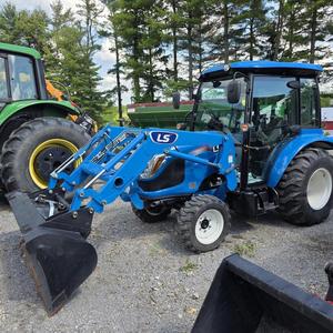 รถไถเดินตาม LS MT340 ปี 2022 เครื่องยนต์ 42 แรงม้า สำหรับขาย - Product Image 1