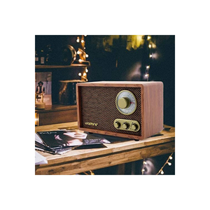 Dsy-r08 Radio Rétro Noyer - Product Image 2
