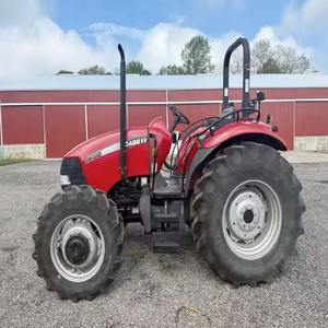 Tractor de Ruedas IH FARMALL 40A 4WD de 70HP Nuevo para Agricultura con Componentes Principales (Motor y Bomba) - Product Image 3